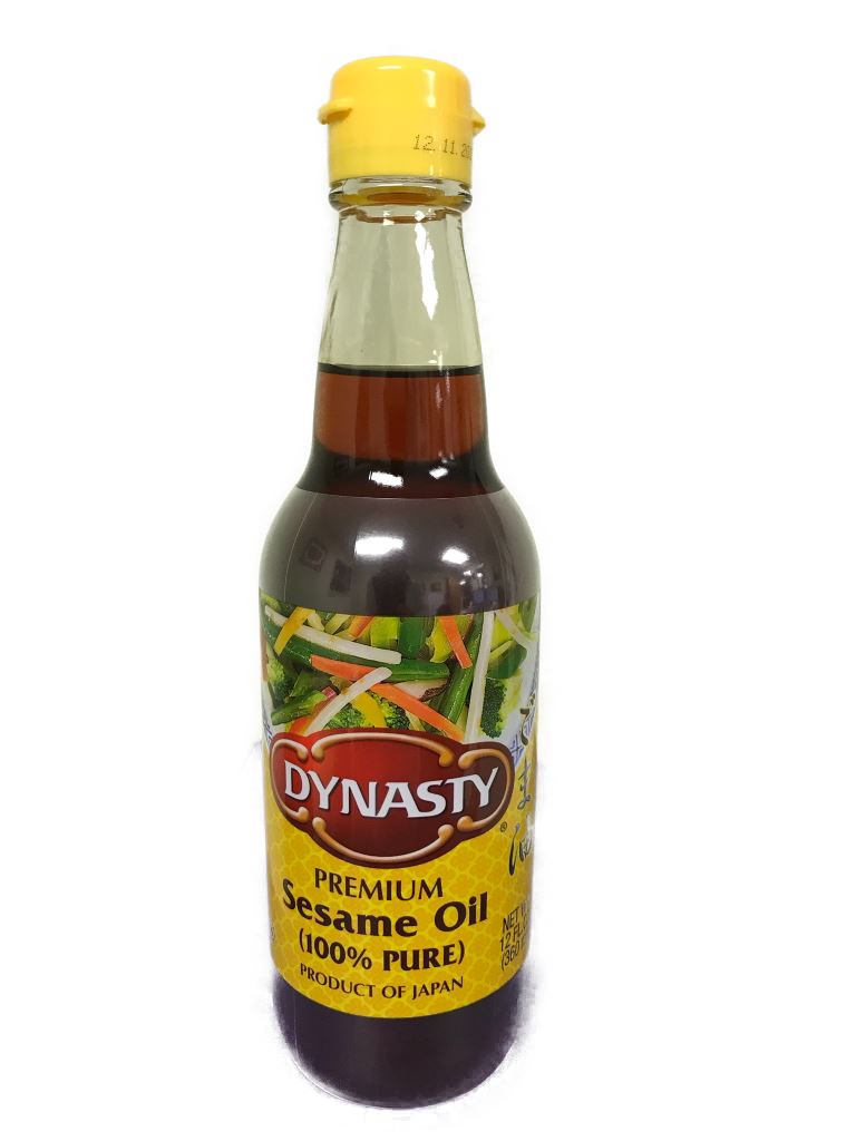 Pure Sesame Oil 7.3oz